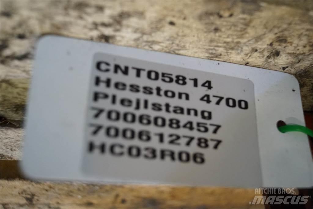 Hesston 4700 Altri macchinari per falciare e trinciare