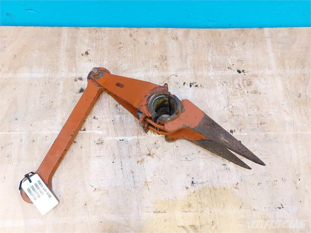 Hesston 4700 Agricoltura - Altro