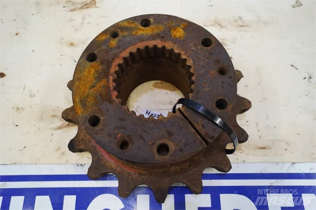 Hesston 4700 Altri macchinari per falciare e trinciare