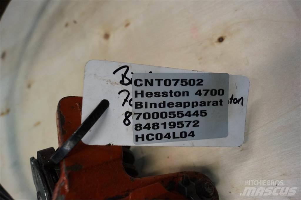 Hesston 4700 Altri macchinari per falciare e trinciare