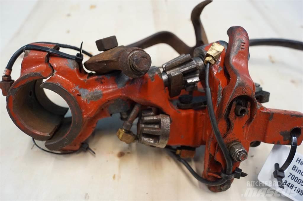 Hesston 4700 Altri macchinari per falciare e trinciare