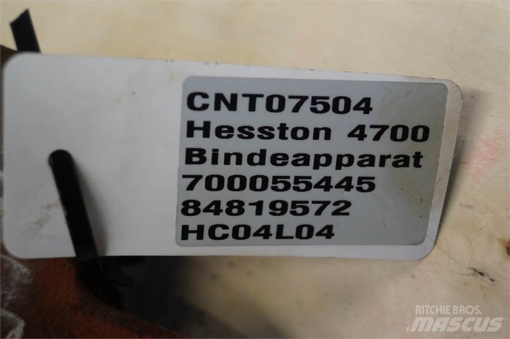 Hesston 4700 Altri macchinari per falciare e trinciare