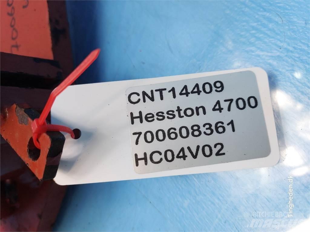 Hesston 4700 Altri macchinari per falciare e trinciare
