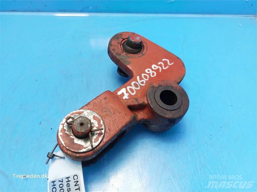Hesston 4700 Pinze per balle