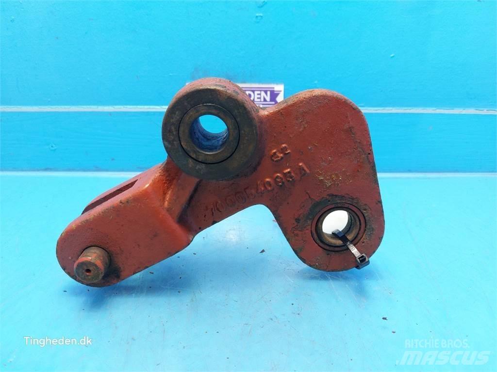 Hesston 4700 Pinze per balle