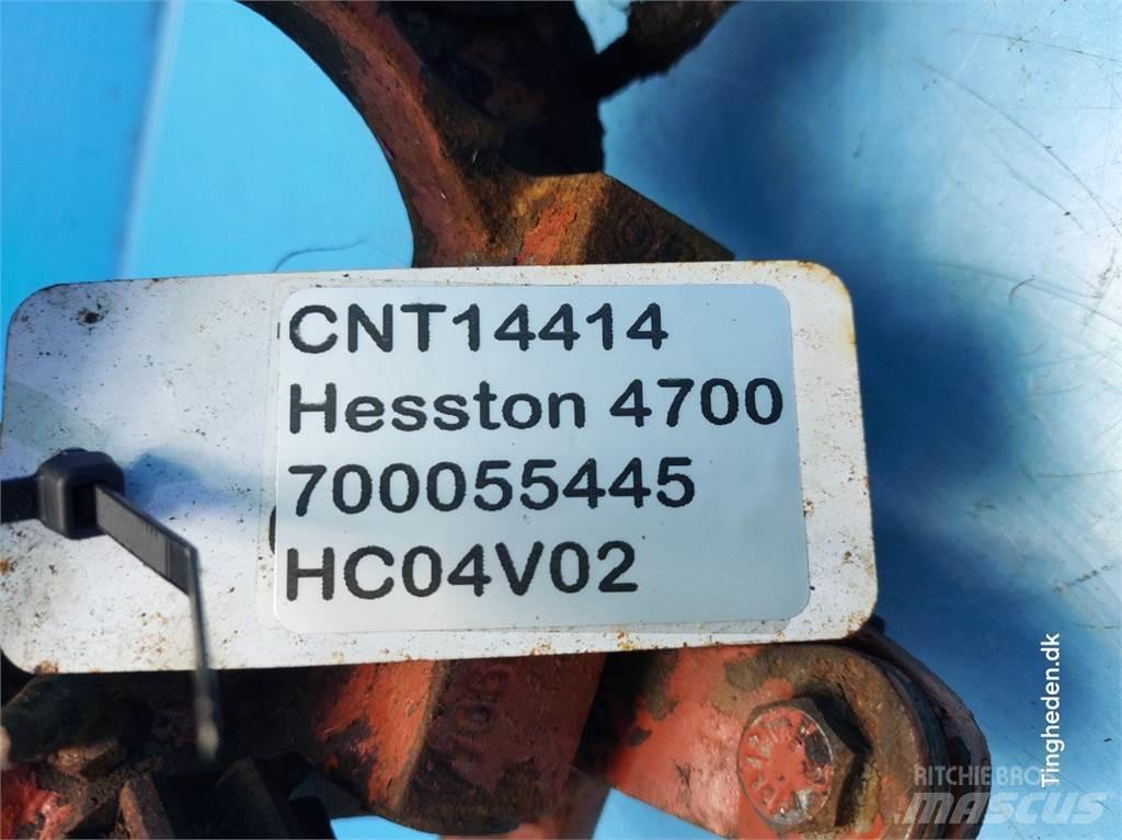 Hesston 4700 Altri macchinari per falciare e trinciare