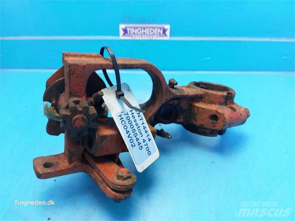 Hesston 4700 Altri macchinari per falciare e trinciare