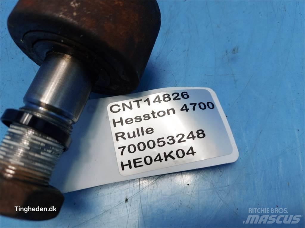Hesston 4700 Altri macchinari per falciare e trinciare