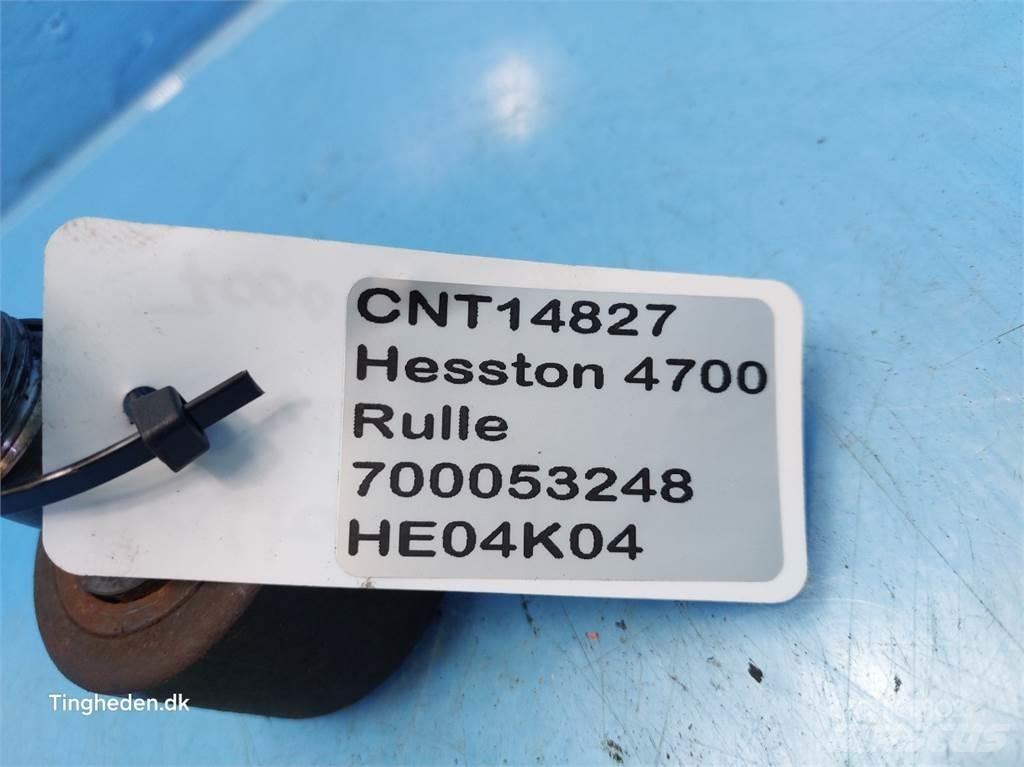 Hesston 4700 Altri macchinari per falciare e trinciare