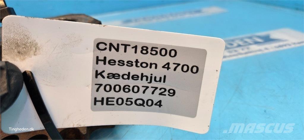 Hesston 4700 Agricoltura - Altro