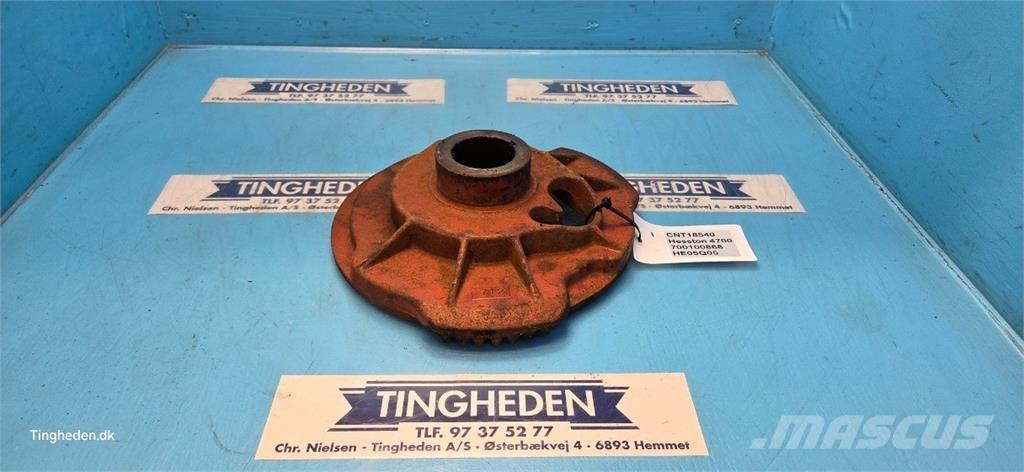 Hesston 4700 Altri macchinari per falciare e trinciare