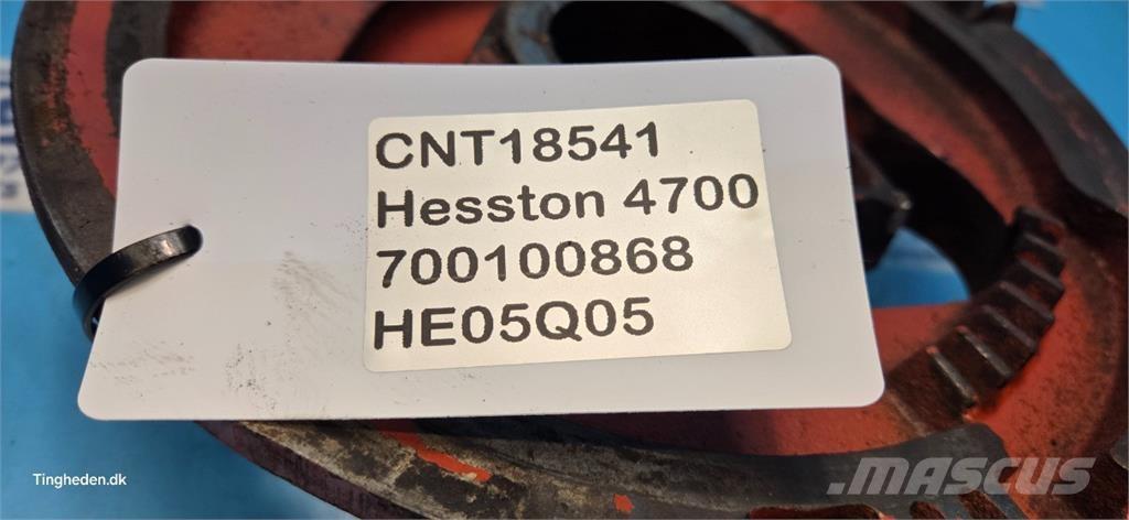 Hesston 4700 Altri macchinari per falciare e trinciare