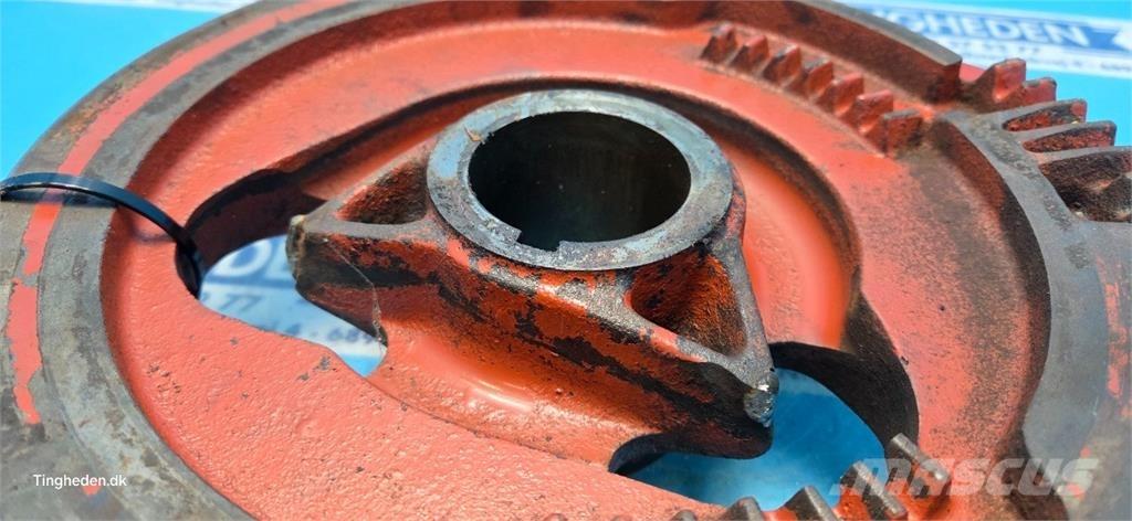 Hesston 4700 Altri macchinari per falciare e trinciare
