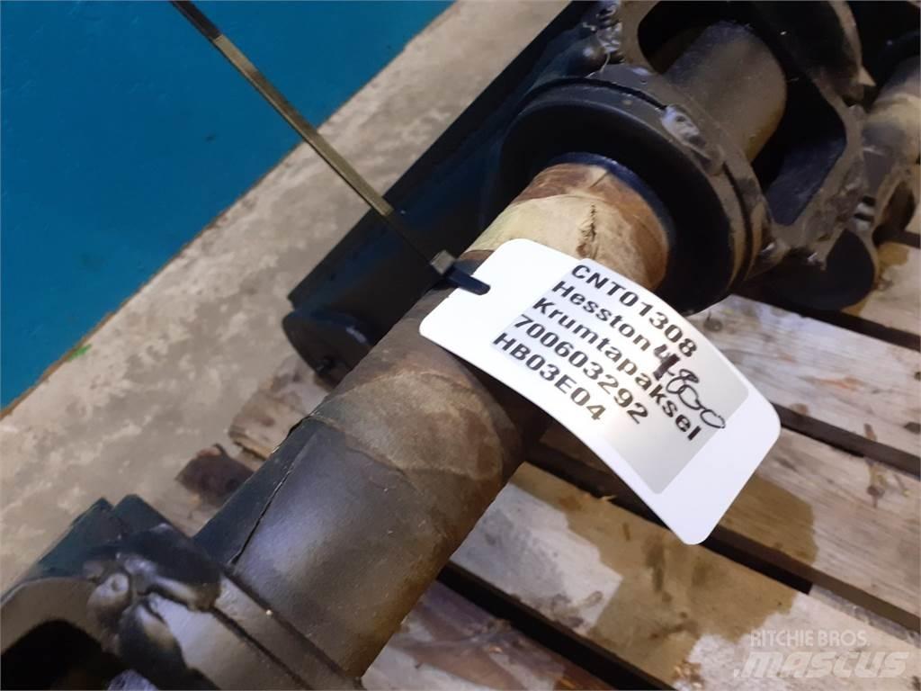 Hesston 4800 Agricoltura - Altro