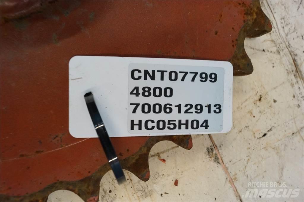 Hesston 4800 Altri macchinari per falciare e trinciare