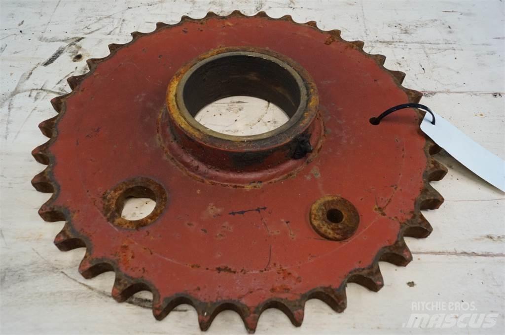 Hesston 4800 Altri macchinari per falciare e trinciare