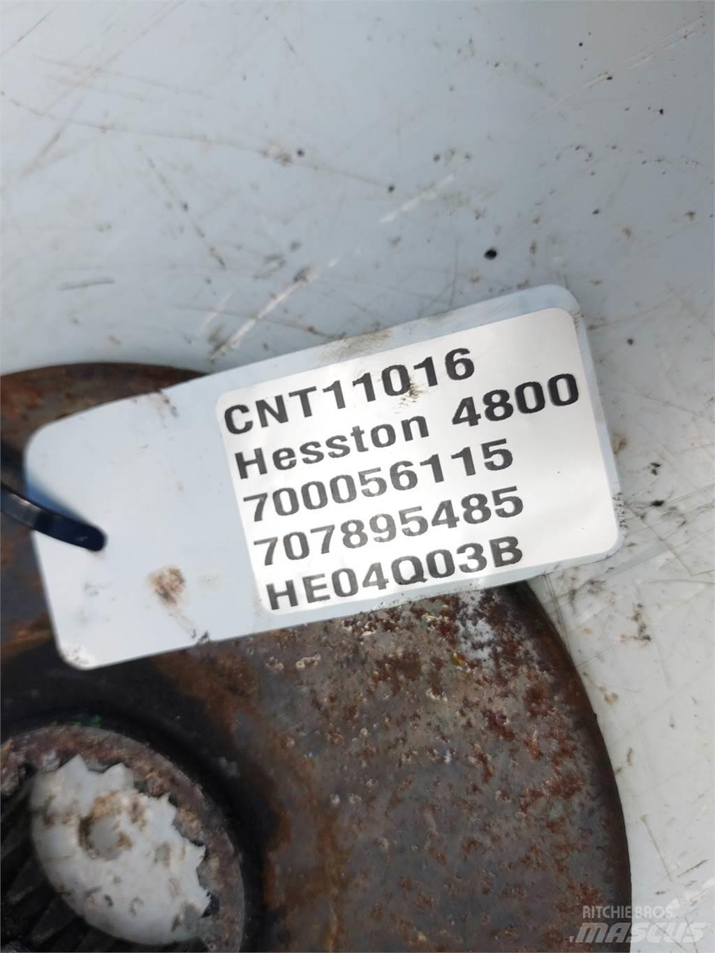 Hesston 4800 Altri accessori per trattori