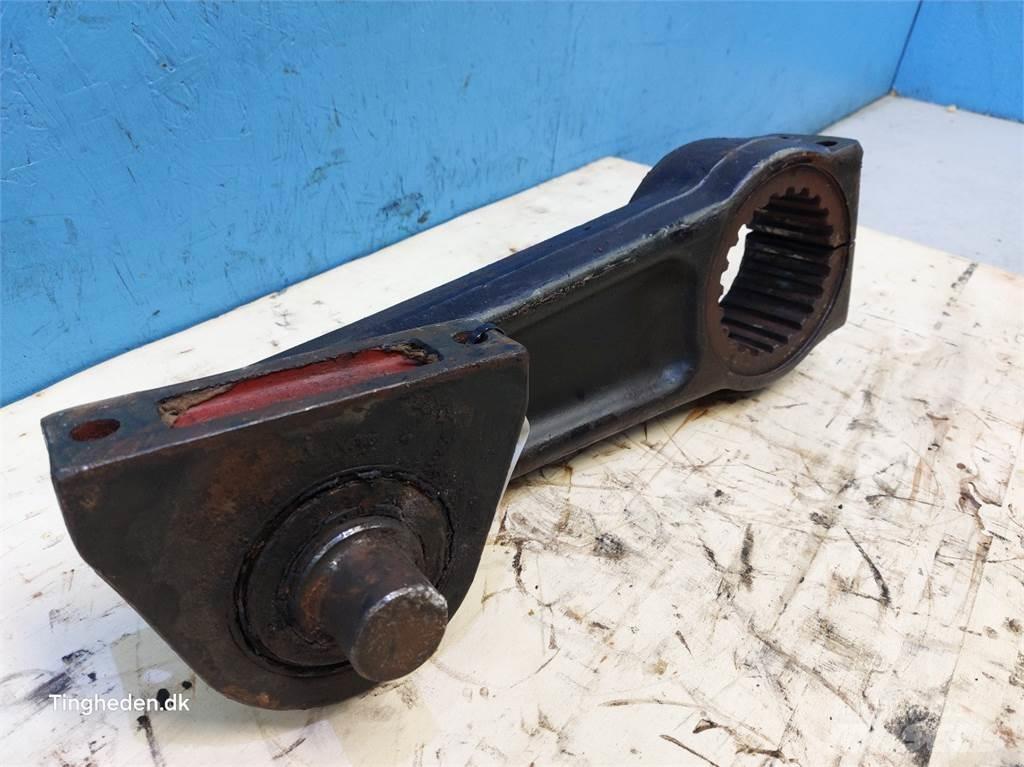 Hesston 4860 Trasmissione