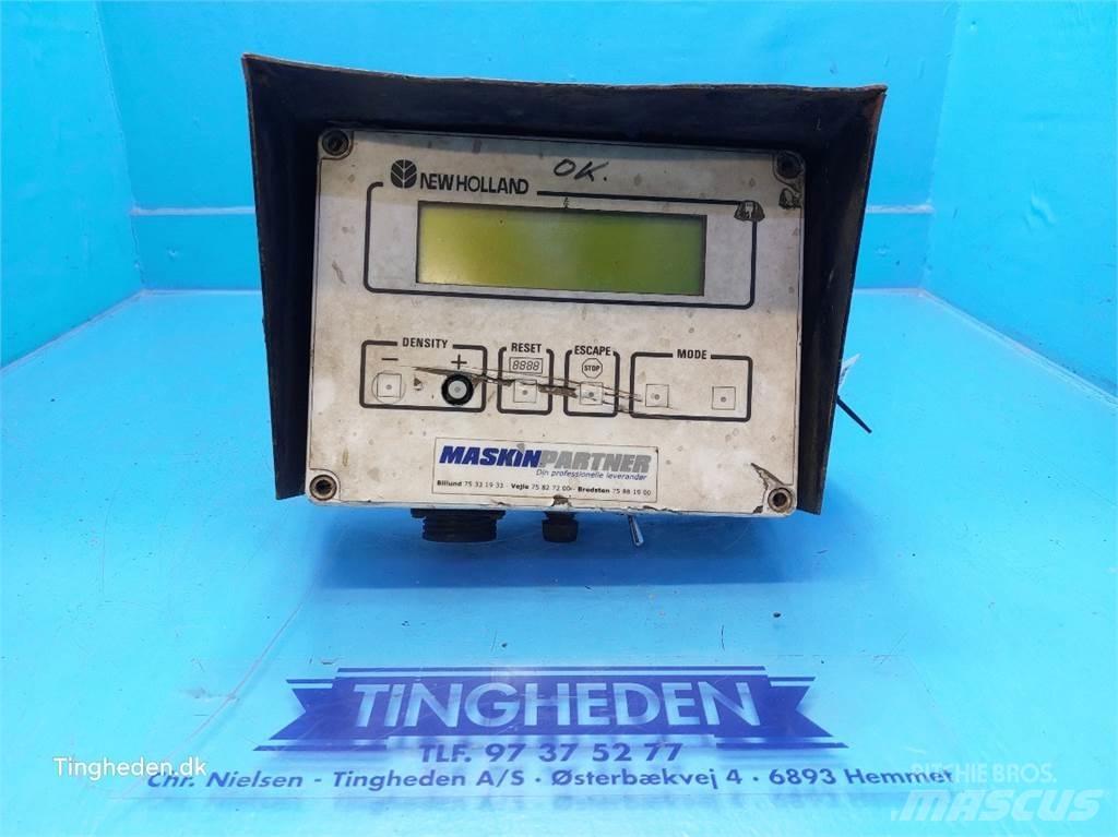Hesston 4860 Componenti elettroniche