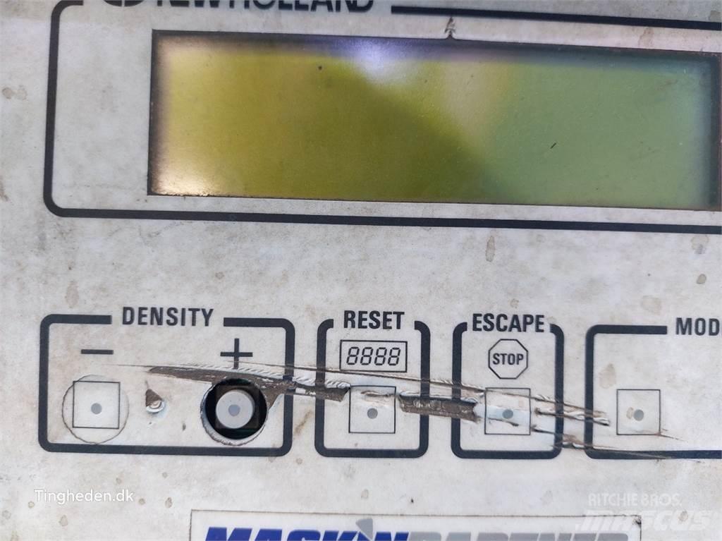 Hesston 4860 Componenti elettroniche