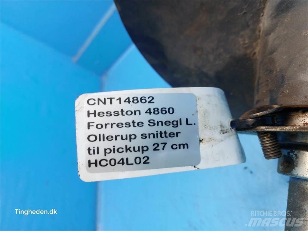 Hesston 4860 Agricoltura - Altro