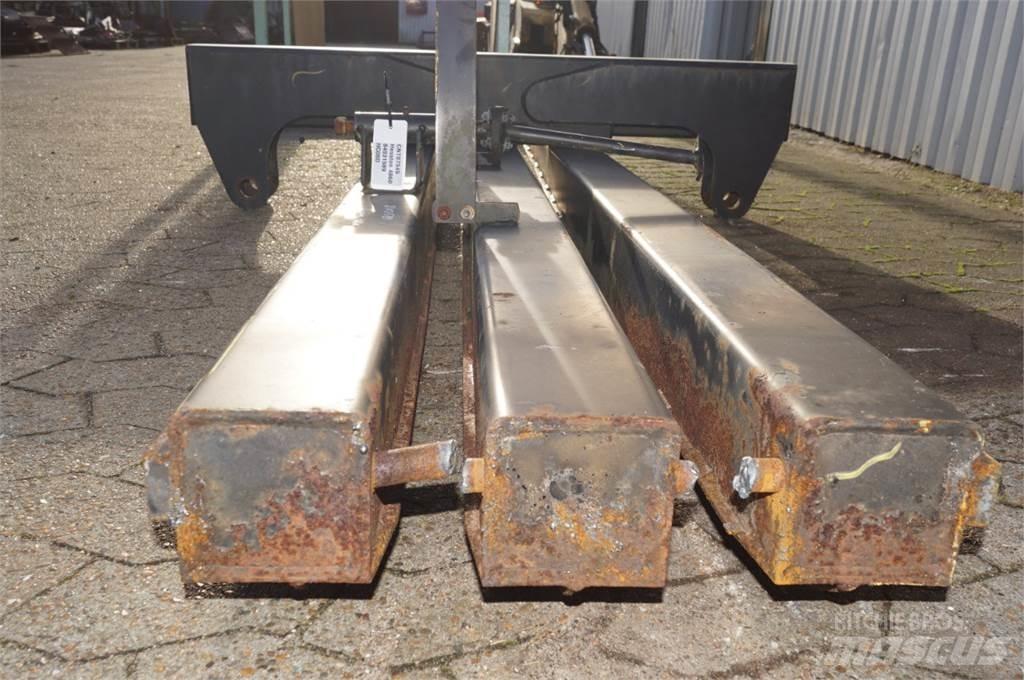 Hesston 4860S Pinze per balle