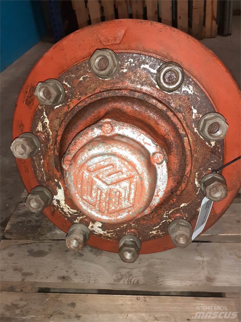 Hesston 4900 Assi