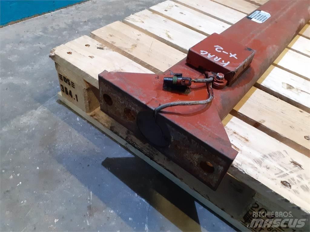 Hesston 4900 Altri macchinari per falciare e trinciare