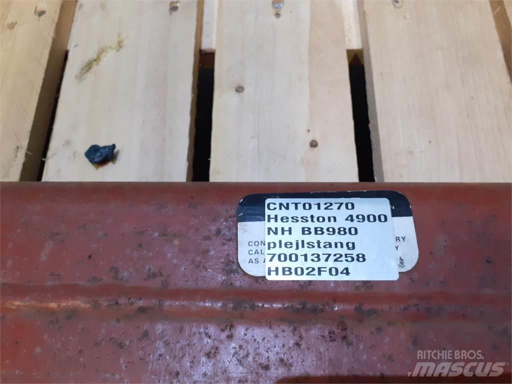Hesston 4900 Altri macchinari per falciare e trinciare
