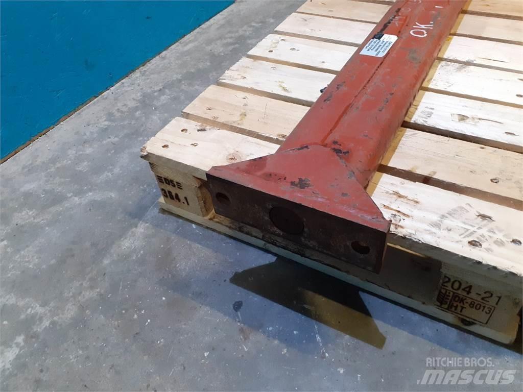 Hesston 4900 Altri macchinari per falciare e trinciare