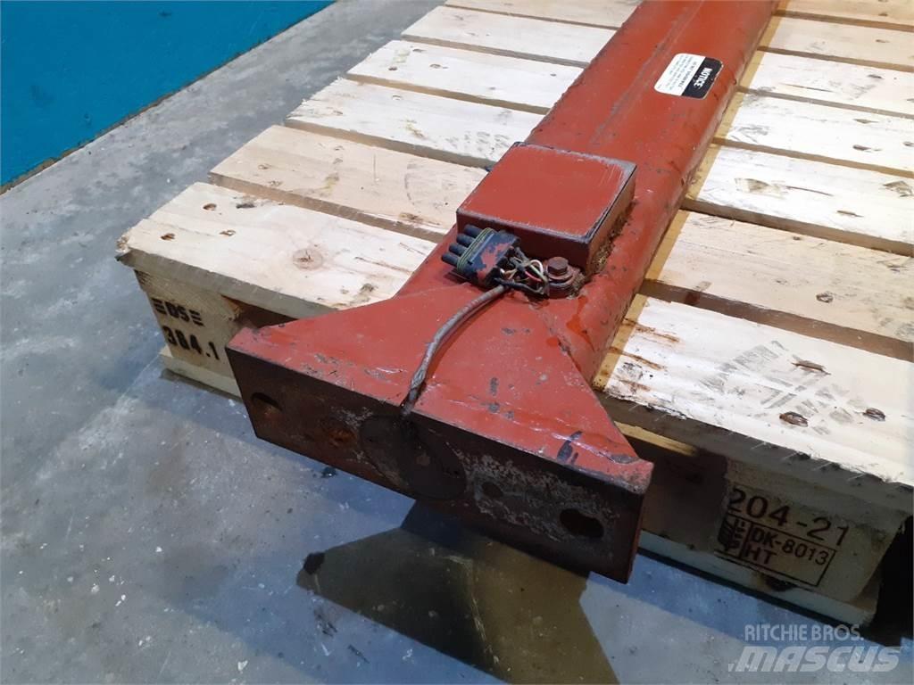 Hesston 4900 Altri macchinari per falciare e trinciare