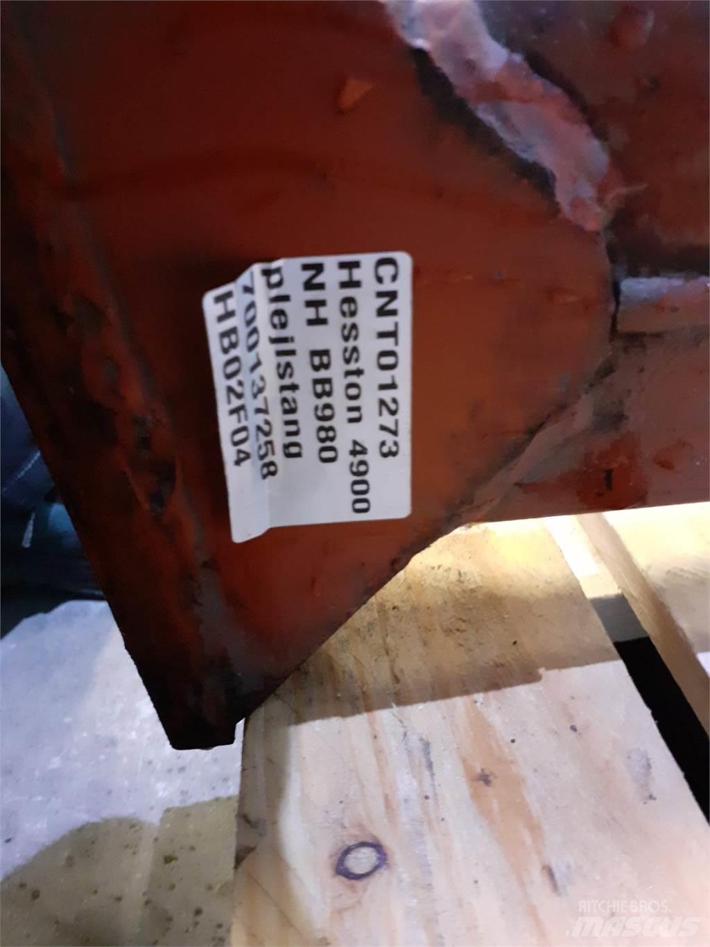 Hesston 4900 Altri macchinari per falciare e trinciare