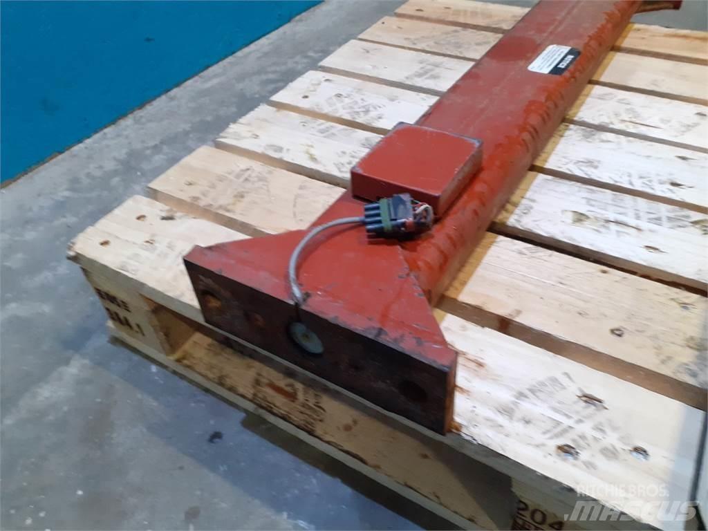 Hesston 4900 Altri macchinari per falciare e trinciare