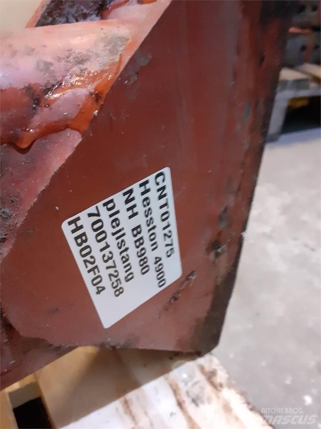 Hesston 4900 Altri macchinari per falciare e trinciare