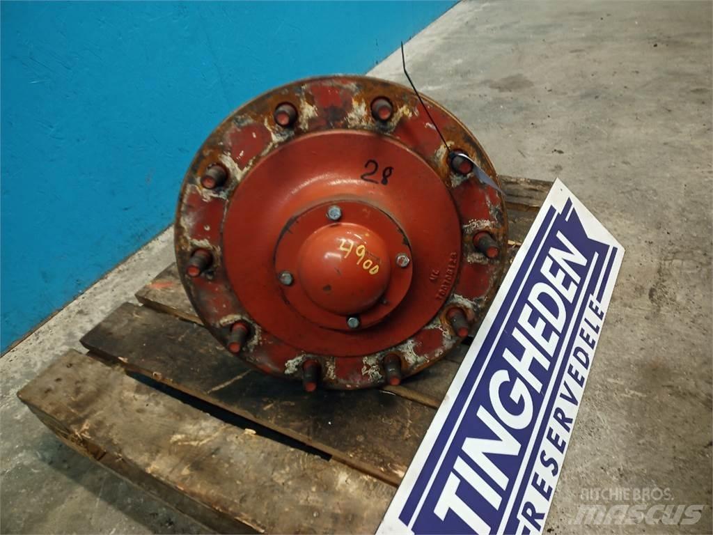 Hesston 4900 Assi