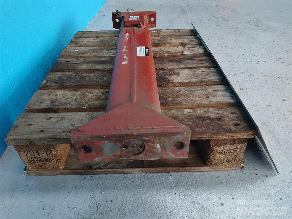 Hesston 4900 Altri macchinari per falciare e trinciare