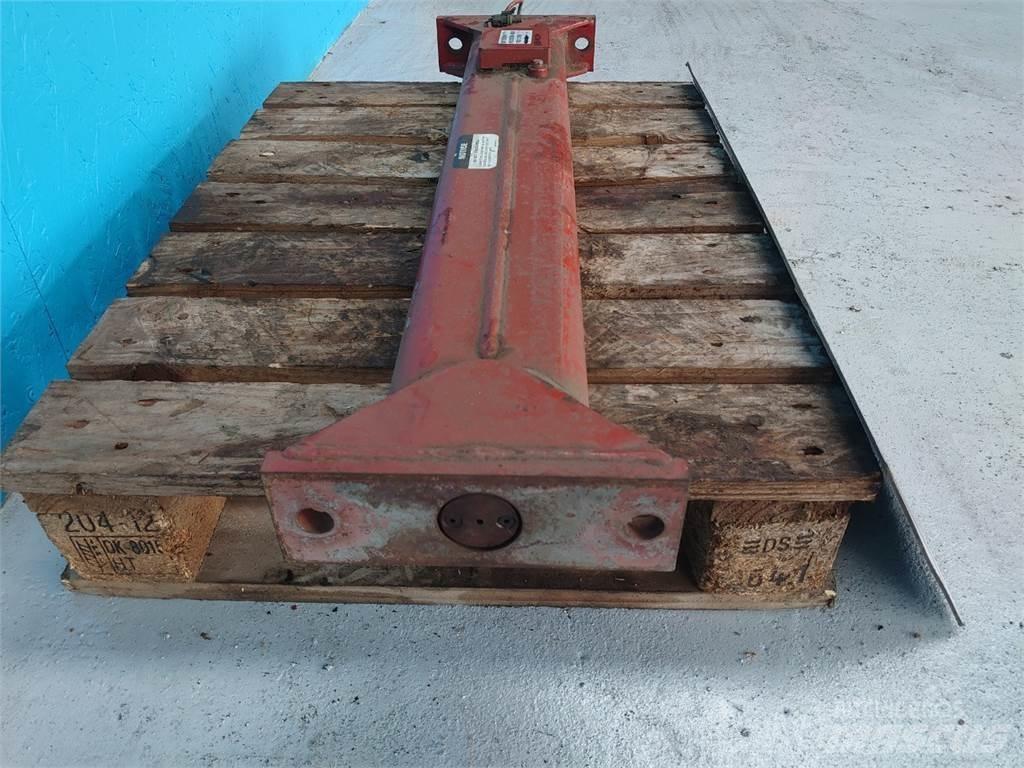 Hesston 4900 Altri macchinari per falciare e trinciare
