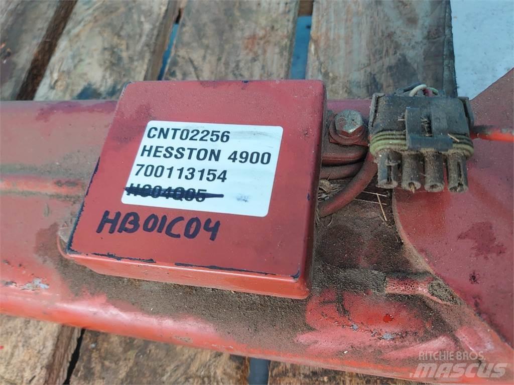 Hesston 4900 Altri macchinari per falciare e trinciare