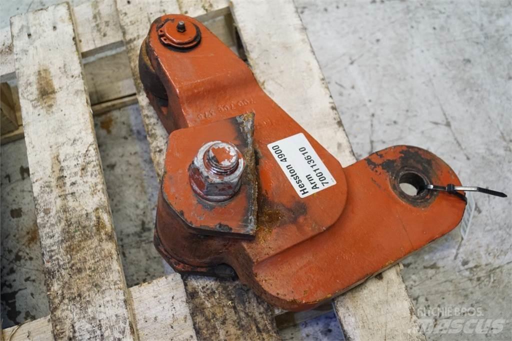 Hesston 4900 Pinze per balle
