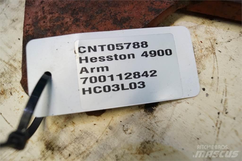 Hesston 4900 Agricoltura - Altro