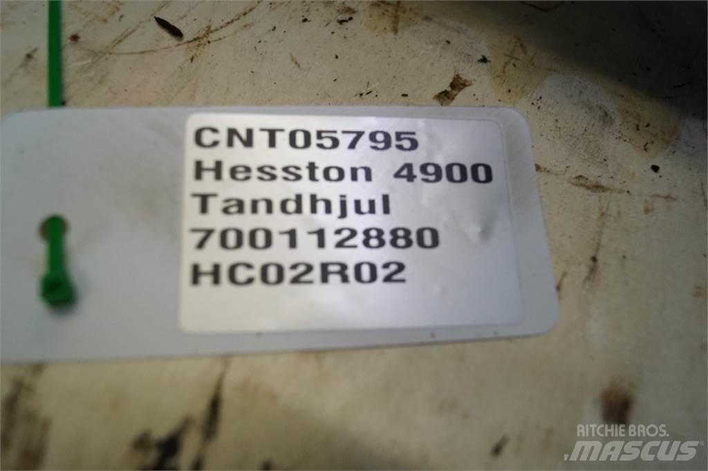 Hesston 4900 Altri macchinari per falciare e trinciare