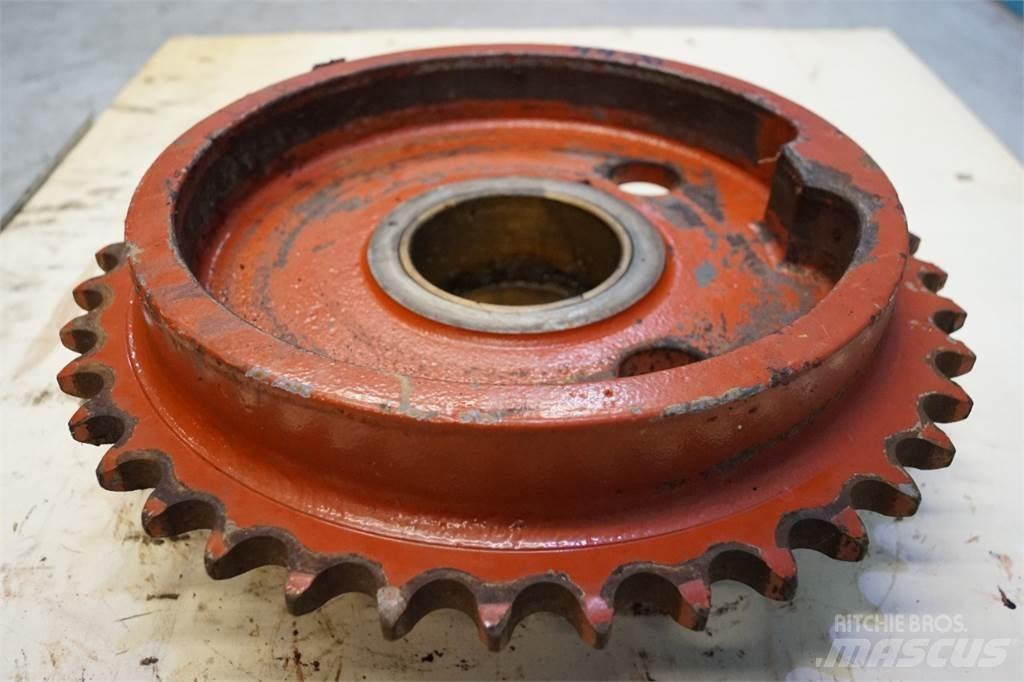 Hesston 4900 Altri macchinari per falciare e trinciare
