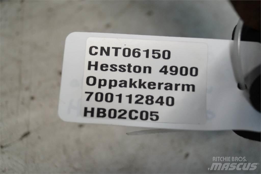Hesston 4900 Agricoltura - Altro