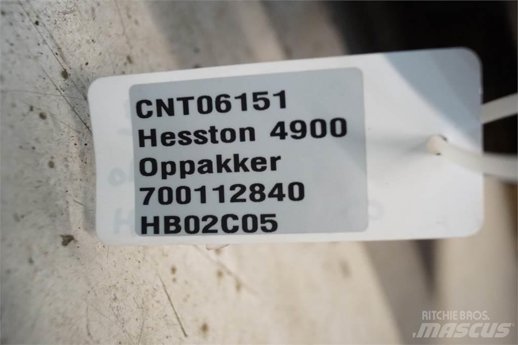 Hesston 4900 Agricoltura - Altro