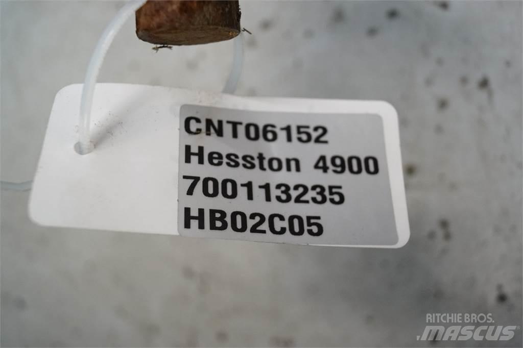 Hesston 4900 Agricoltura - Altro