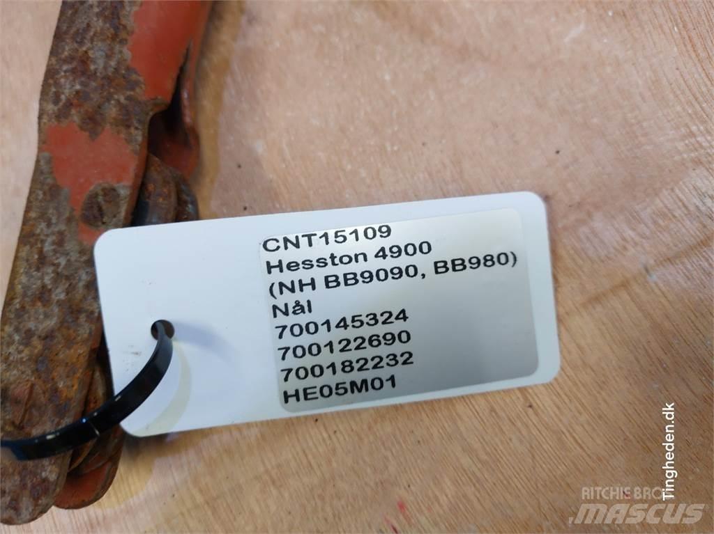 Hesston 4900 Agricoltura - Altro