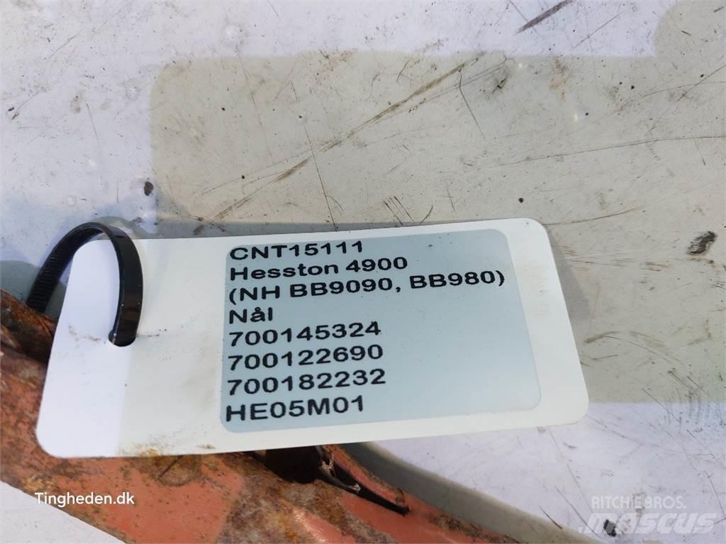Hesston 4900 Agricoltura - Altro
