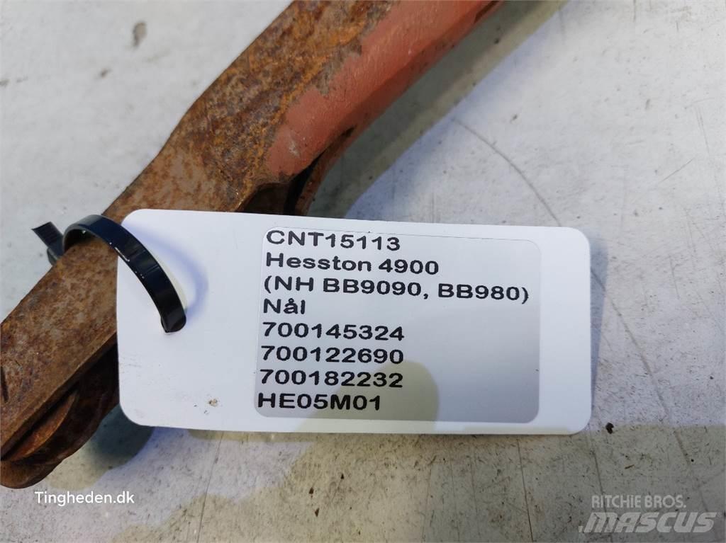 Hesston 4900 Agricoltura - Altro