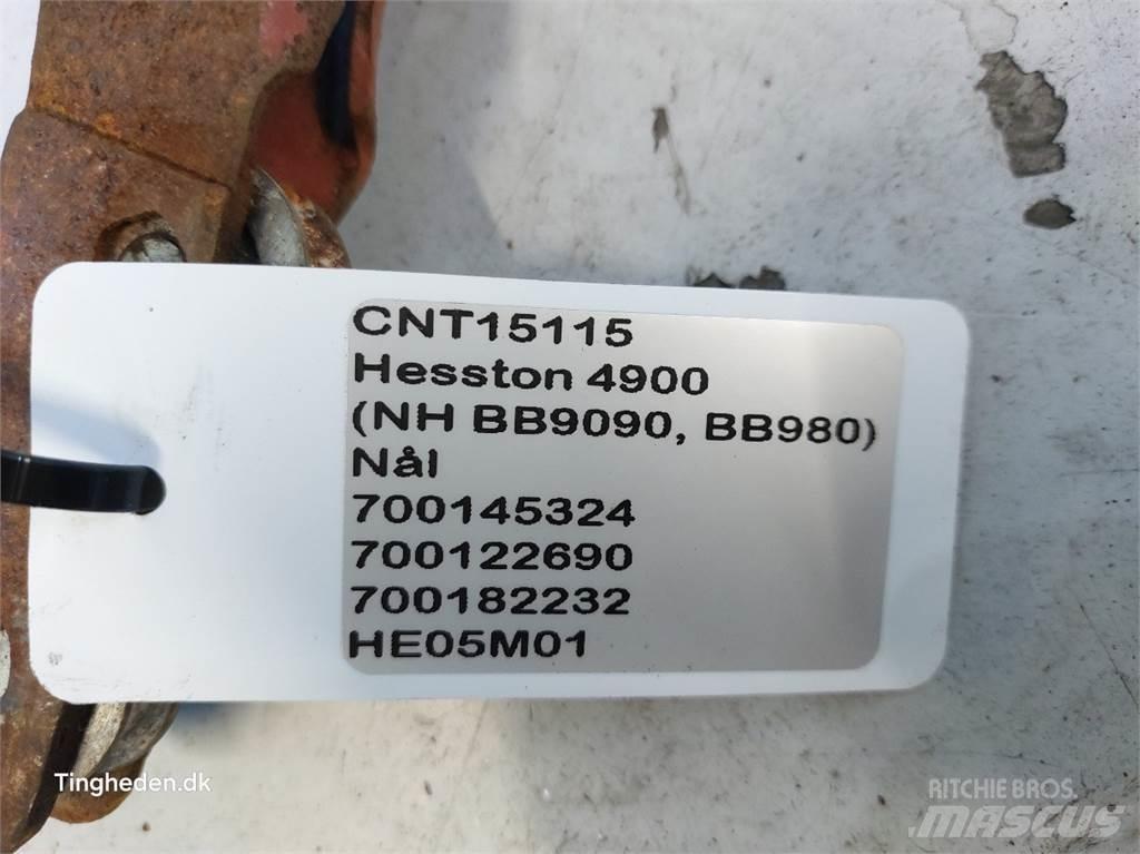 Hesston 4900 Agricoltura - Altro