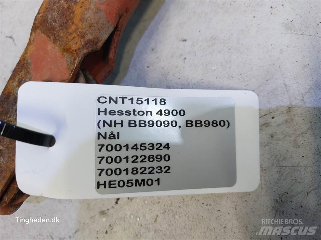 Hesston 4900 Agricoltura - Altro